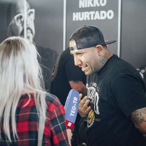 Exposição de Tatuagem Russa / Barber Connect Russia