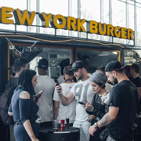 Exposição de Tatuagem Russa / Barber Connect Russia