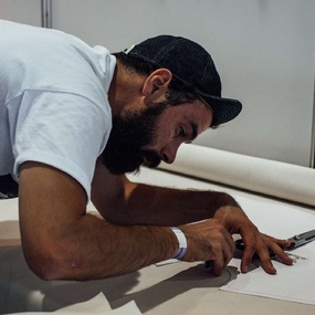 Exposição de Tatuagem Russa / Barber Connect Russia