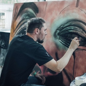 Exposição de Tatuagem Russa / Barber Connect Russia