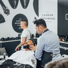 Exposição de Tatuagem Russa / Barber Connect Russia