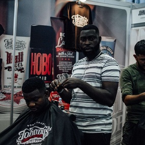 Exposição de Tatuagem Russa / Barber Connect Russia