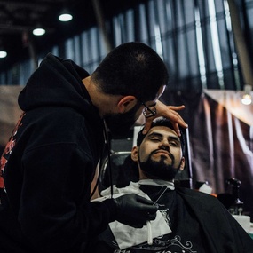 Exposição de Tatuagem Russa / Barber Connect Russia