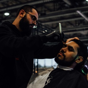 Exposição de Tatuagem Russa / Barber Connect Russia