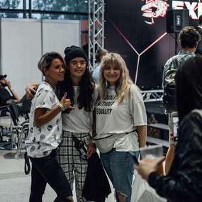 Exposição de Tatuagem Russa / Barber Connect Russia
