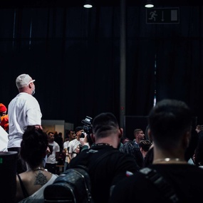 Exposição de Tatuagem Russa / Barber Connect Russia