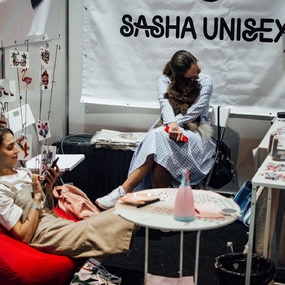 Exposição de Tatuagem Russa / Barber Connect Russia
