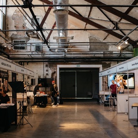 International Moscow Tattoo Week 2018 | Day 1 | 14 Setembro