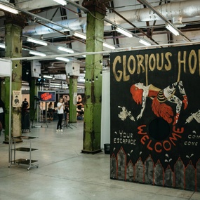 International Moscow Tattoo Week 2018 | Day 1 | 14 Setembro