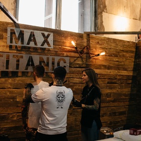 International Moscow Tattoo Week 2018 | Day 1 | 14 Setembro