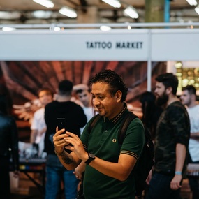 International Moscow Tattoo Week 2018 | Day 1 | 14 Setembro