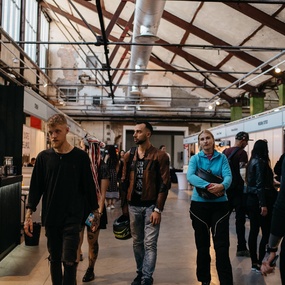 International Moscow Tattoo Week 2018 | Day 1 | 14 Setembro