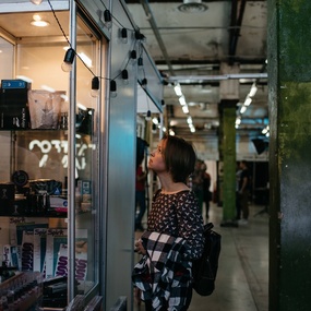 International Moscow Tattoo Week 2018 | Day 1 | 14 Setembro