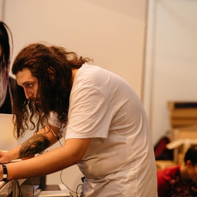 International Moscow Tattoo Week 2018 | Day 1 | 14 Setembro