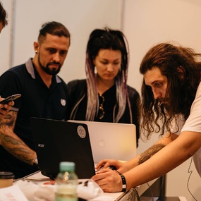 International Moscow Tattoo Week 2018 | Day 1 | 14 Setembro