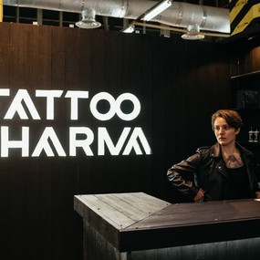 International Moscow Tattoo Week 2018 | Day 1 | 14 Setembro