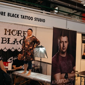 International Moscow Tattoo Week 2018 | Day 1 | 14 Setembro