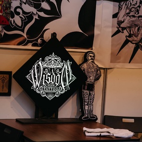 International Moscow Tattoo Week 2018 | Day 1 | 14 Setembro