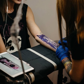 International Moscow Tattoo Week 2018 | Day 1 | 14 Setembro