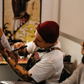 International Moscow Tattoo Week 2018 | Day 1 | 14 Setembro