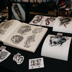 International Moscow Tattoo Week 2018 | Day 1 | 14 Setembro