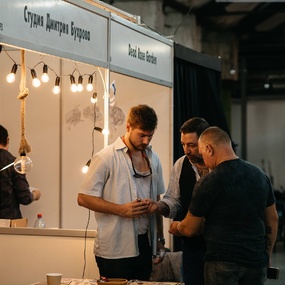 International Moscow Tattoo Week 2018 | Day 1 | 14 Setembro