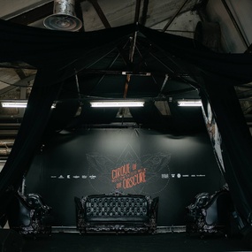 International Moscow Tattoo Week 2018 | Day 1 | 14 Setembro