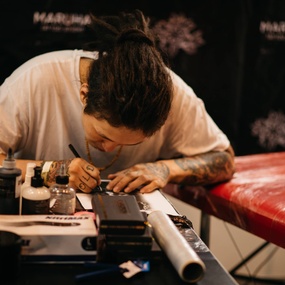 International Moscow Tattoo Week 2018 | Day 1 | 14 Setembro