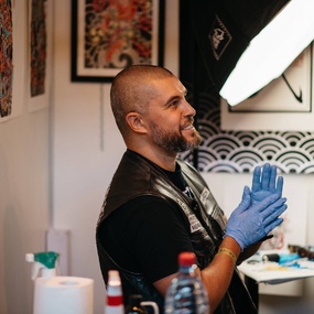 International Moscow Tattoo Week 2018 | Day 1 | 14 Setembro