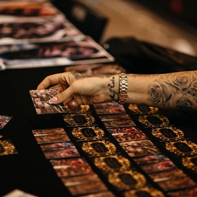 International Moscow Tattoo Week 2018 | Day 1 | 14 Setembro