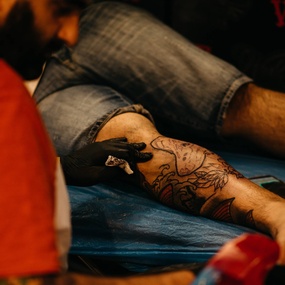 International Moscow Tattoo Week 2018 | Day 1 | 14 Setembro