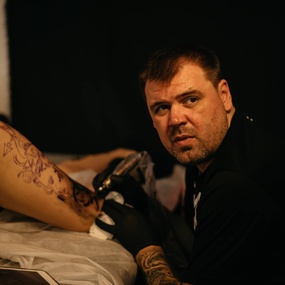 International Moscow Tattoo Week 2018 | Day 1 | 14 Setembro