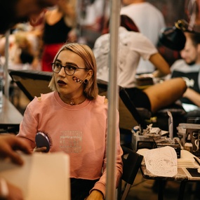 International Moscow Tattoo Week 2018 | Day 1 | 14 Setembro