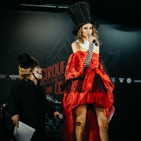 International Moscow Tattoo Week 2018 | Day 1 | 14 Setembro