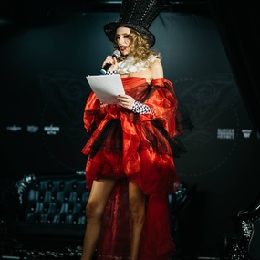 International Moscow Tattoo Week 2018 | Day 1 | 14 Setembro