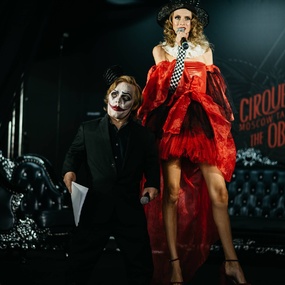 International Moscow Tattoo Week 2018 | Day 1 | 14 Setembro