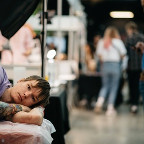 International Moscow Tattoo Week 2018 | Day 1 | 14 Setembro