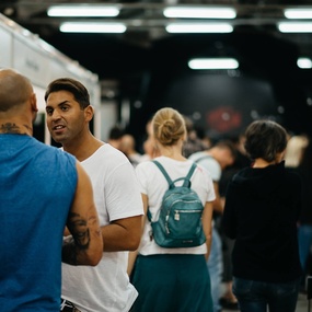 International Moscow Tattoo Week 2018 | Day 1 | 14 Setembro