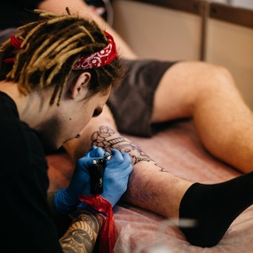 International Moscow Tattoo Week 2018 | Day 1 | 14 Setembro