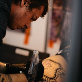 International Moscow Tattoo Week 2018 | Day 1 | 14 Setembro