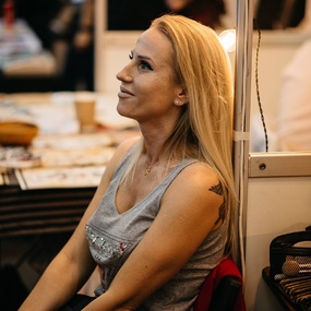 International Moscow Tattoo Week 2018 | Day 1 | 14 Setembro