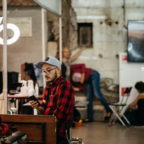 International Moscow Tattoo Week 2018 | Day 1 | 14 Setembro