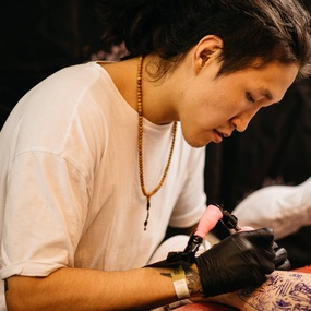 International Moscow Tattoo Week 2018 | Day 1 | 14 Setembro