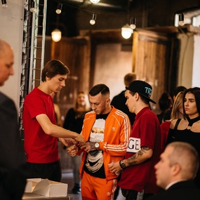 International Moscow Tattoo Week 2018 | Day 1 | 14 Setembro