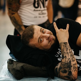 International Moscow Tattoo Week 2018 | Day 1 | 14 Setembro