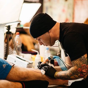 International Moscow Tattoo Week 2018 | Day 1 | 14 Setembro