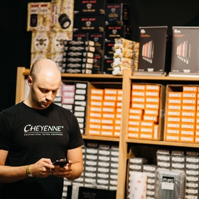 International Moscow Tattoo Week 2018 | Day 1 | 14 Setembro