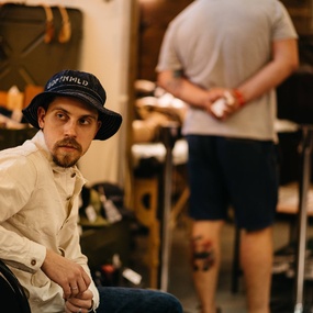 International Moscow Tattoo Week 2018 | Day 1 | 14 Setembro