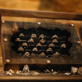 International Moscow Tattoo Week 2018 | Day 1 | 14 Setembro