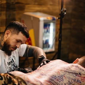 International Moscow Tattoo Week 2018 | Day 1 | 14 Setembro